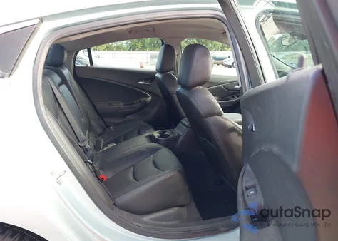 2018 Chevrolet Volt Lt from USA, damaged, VIN 1G1RC6S5XJU150002